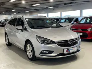 Opel Astra Sports Tourer 1,6 CDTI Enjoy Start/Stop 110HK Stc 6g