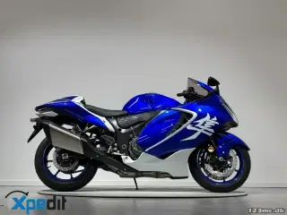 Suzuki GSX 1300 R Hayabusa