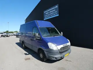Iveco Daily 35S21 12m3 3,0 D 205HK Van 6g