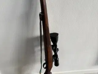 Riffel med Zeiss kikkert