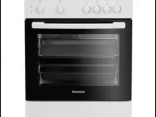 Blomberg KT8032, Keramisk komfur