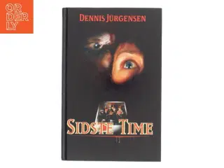 Sidste Time af Dennis Jürgensen (Bog)