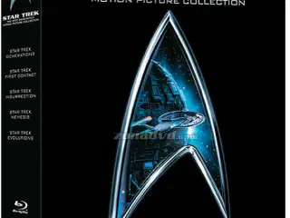 Star Trek - The Next Generation Movie Collection, 