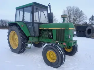 John deere 3030