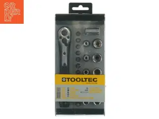 Værktøjssæt fra Tooltec fra Tooltec