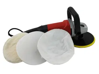 Polermaskine 230v 1200watt
