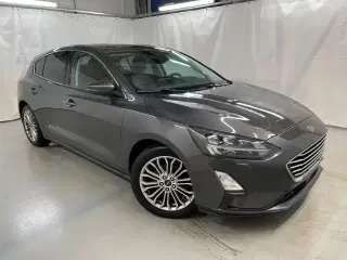 Ford Focus 1,5 EcoBlue Titanium aut.