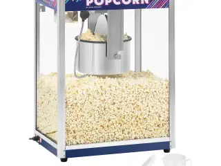 Popcornmaskine XXL 193 L – 2350 W – blå