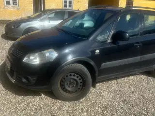 Suzuki SX4 2,0 CombiBack DDiS GL