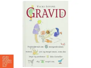 Gravid af Vicki Iovine