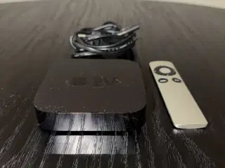 2 stk Apple tv 3