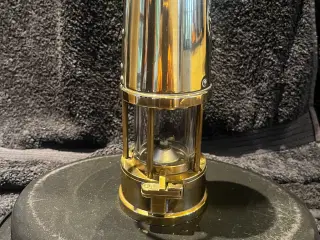 Miners lamp 