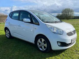 KIA Venga 1,6 Diesel ECO Dynamics