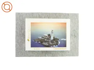 Puslespil med 1000 brikker fra High Quality Collection Clementoni