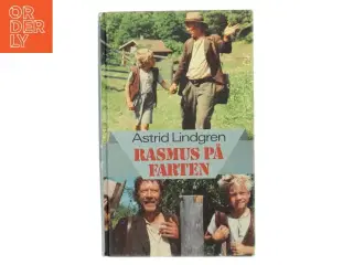 Rasmus på farten af Astrid Lindgren (Bog)