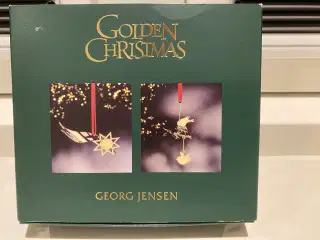 Georg Jensen - Golden Christmas 2002 - Stjerneskud