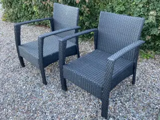Lounge havestol
