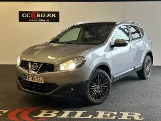 Nissan Qashqai 1,5 dCi 110 Tekna
