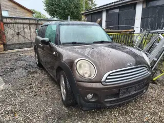 Mini Clubman Cooper 1,6 Disel 