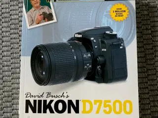 Nikon D7500 Guide