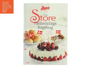 Den Store Fødselsdags Bagebog (Bog)