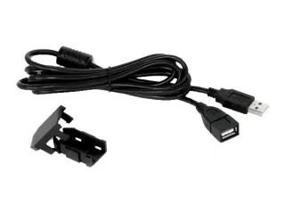 Alpine USB forlængerkabel 1,5 meter