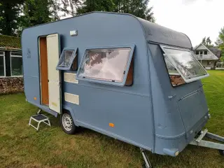 Fin campingvogn