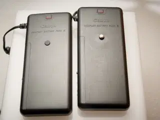Canon compact Batteri pack E