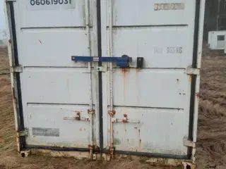 10 fods Container 
