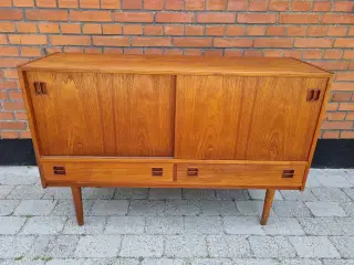 Skænk i teak