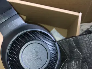 Gamer headset