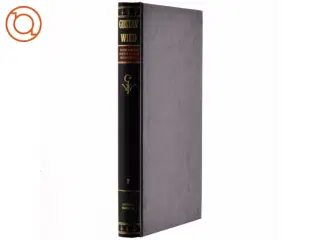 Romaner Noveller Skuespil af Gustav Wied (Bog)