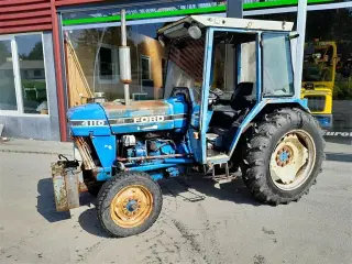 Ford 4110 Narrov smalspors traktor