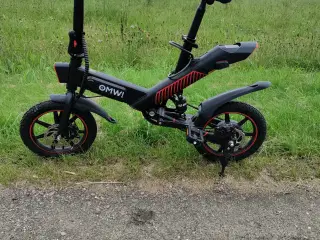 Ebike omw 36v 10 ah 
