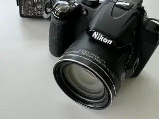 Nikon kamera