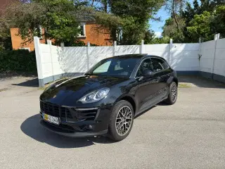 Porsche Macan S 3,0 D PDK Van