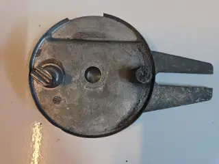 Knallerter ankerplade 