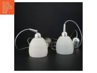 Pendler (str. Selve lampeskærmen 10 x 11 cm)