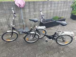 Foldecykel