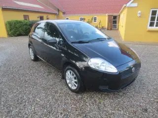 Fiat Punto 1.2 i Km 137, Nysynet. 