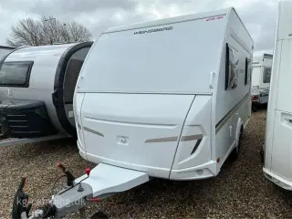 2020 - Weinsberg CaraOne 390 QD Perfekt lille vogn til en EL-bil