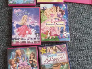 Barbie dvd film