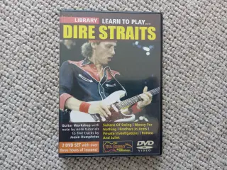 Learn to Play Dire Straits