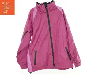 Regnjakke fra Units (str. 152 cm)