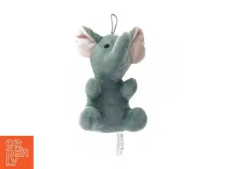 Elefant bamse fra Kazall (str. 18 x 12 cm)