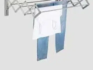 Juwel Ruckzuck 60 cm. - Væghængt tørrestativ