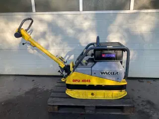 Wacker DPU 4045 Pladevibrator 