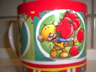 Diddl, Krus 2 stk.