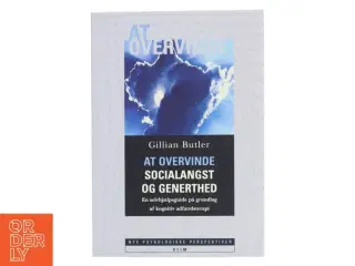 At overvinde socialangst og generthed