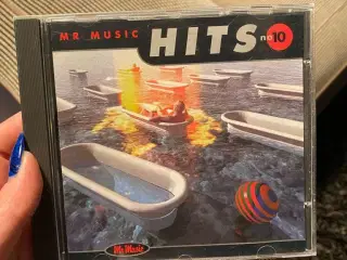 Mr Music hits no 10